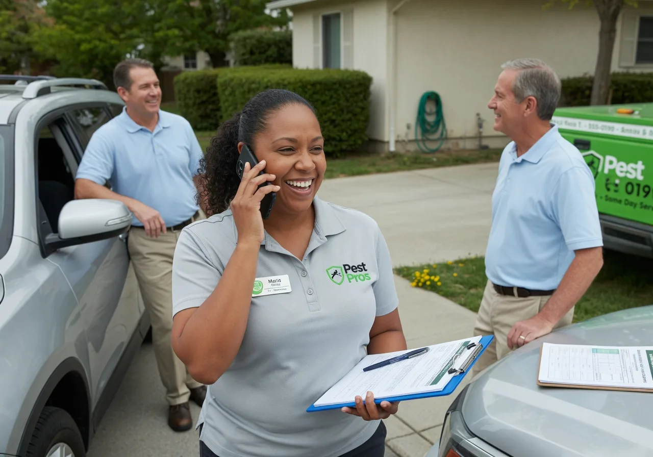 Pest Control Grand View, WI FAQs